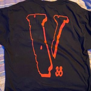 Vlone x Nba youngboy Tee